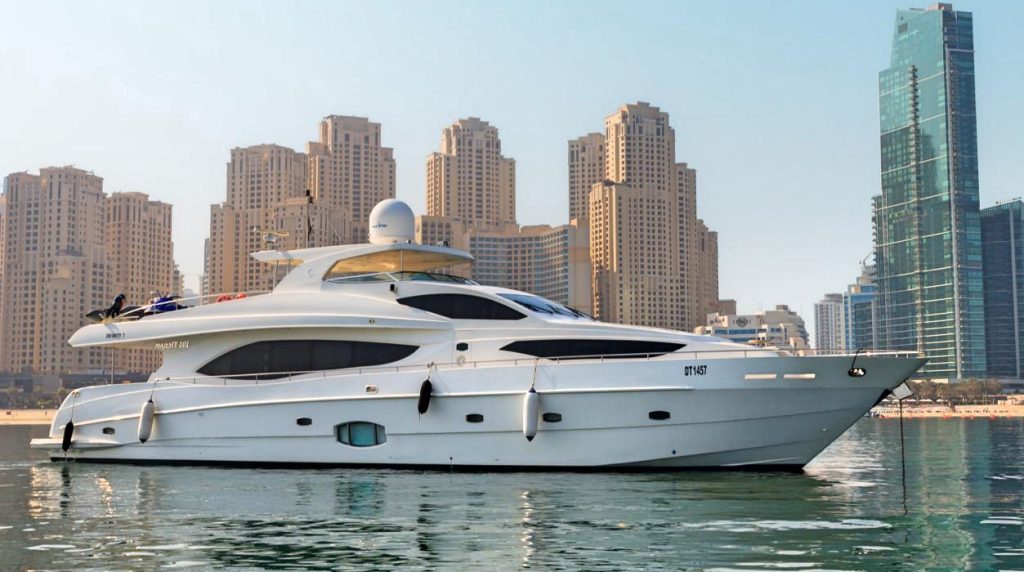 Majesty 101ft yacht20 featured image