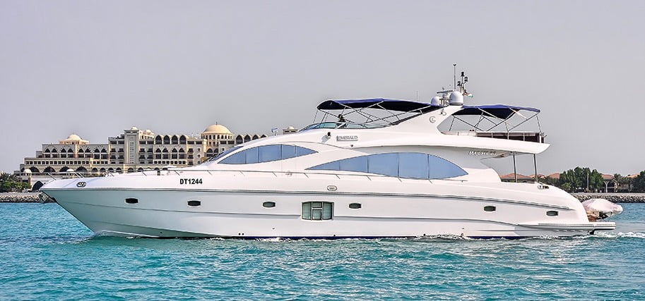 Yatch booking Dubai