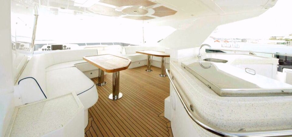 Yatch rental dubai