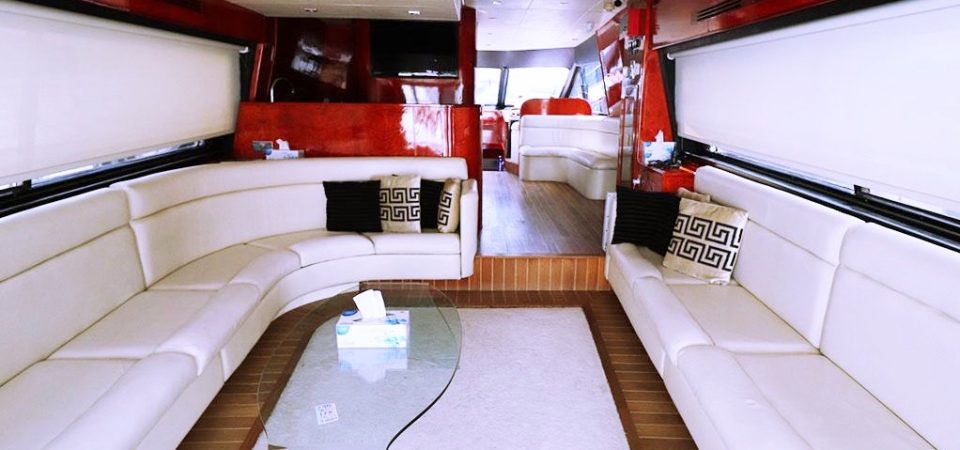 Yatch rental dubai