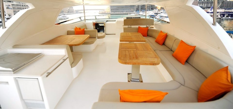 Yatch rental dubai