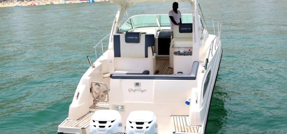 Yatch rental dubai