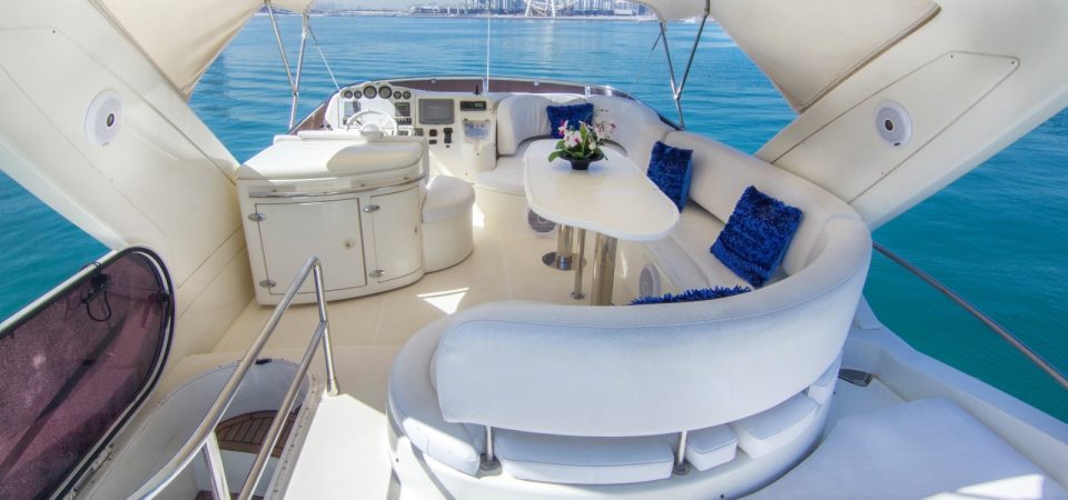 Yatch rental dubai