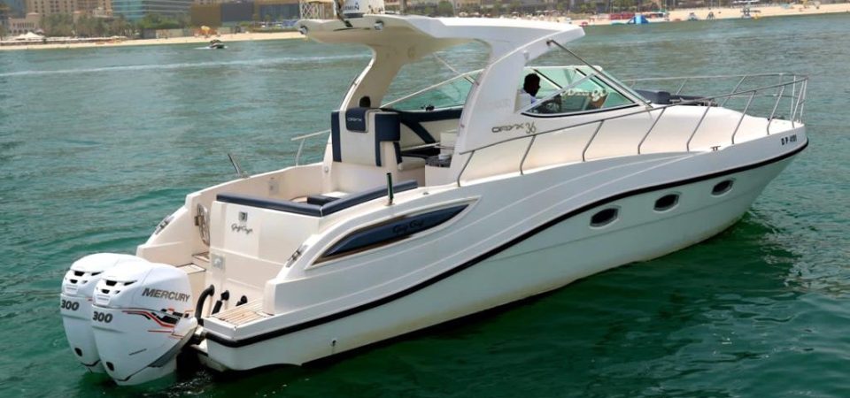 boat for rent Dubai