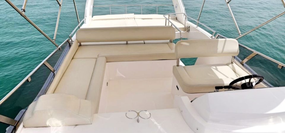 boat rental dubai