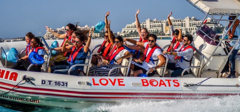 boat tour Dubai