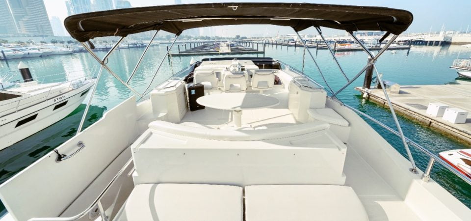 exclusive yacht dubai