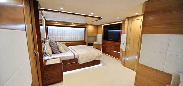 luxury yachting
