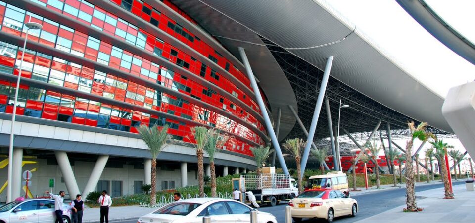 Ferrari world tour