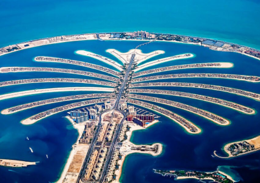 Palm-Jumeirah