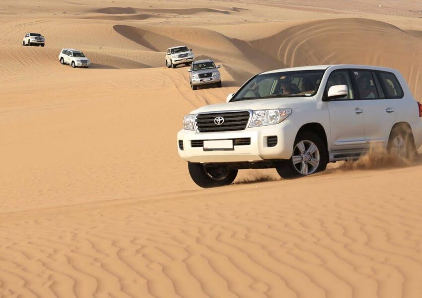 Dubai Desert Safari tour