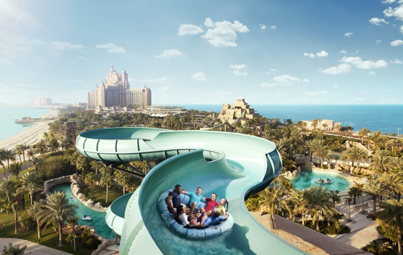 Atlantis Aquaventure Waterpark