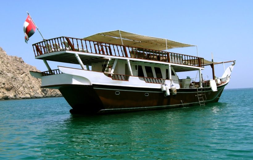 Musandam Dibba Day Cruise