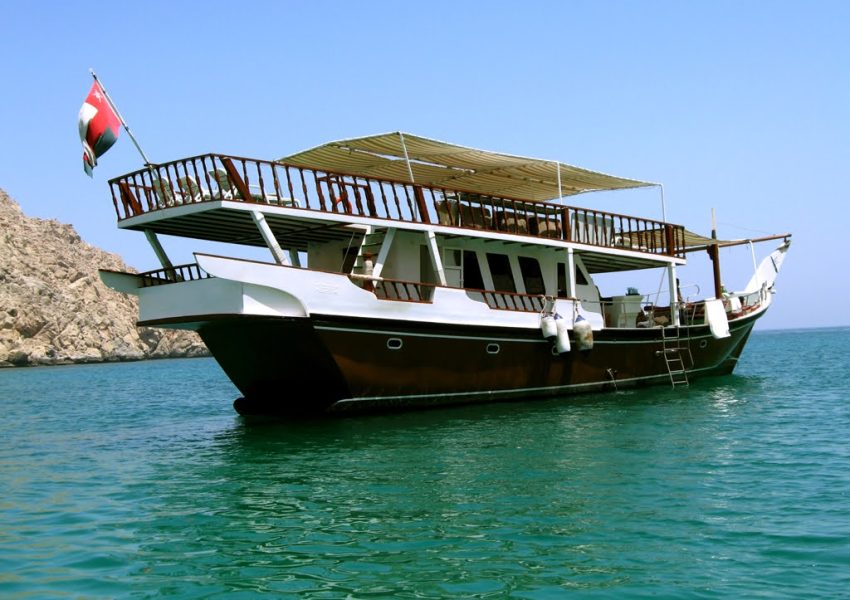 Dibba-Dhow-Cruise