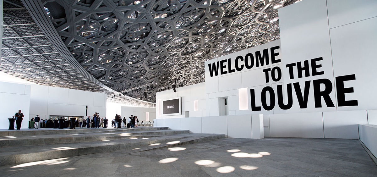 Abu Dhabi City Tour with Louvre Museum Ticket-Top 10 Dubai tours