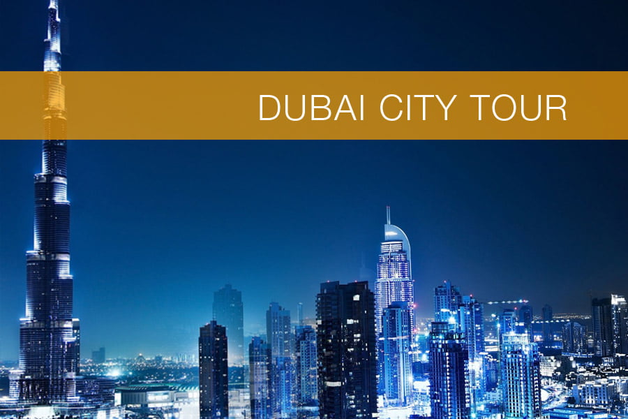 Dubai City Tour (4 Hours) Top 10 Dubai Tours