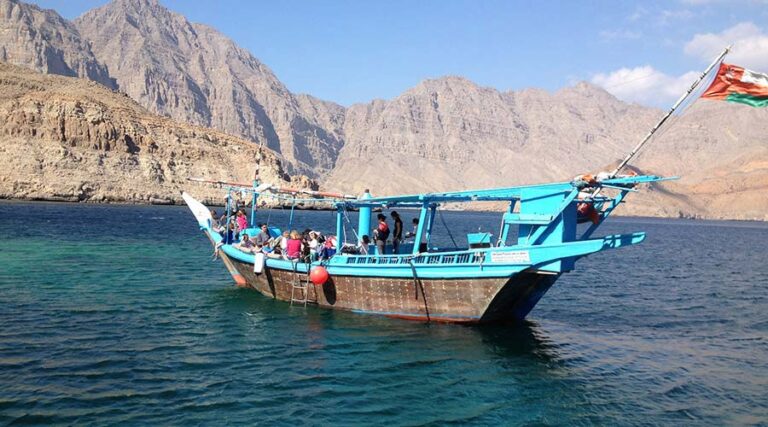 Musandam Dibba Day Cruise