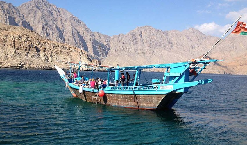 Musandam Dibba Day Cruise