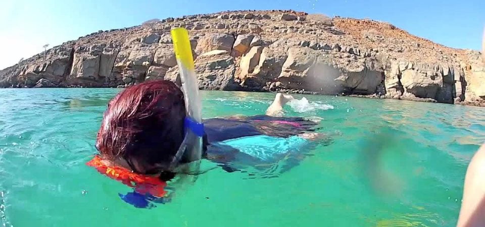 snorkeling dibba boat tours