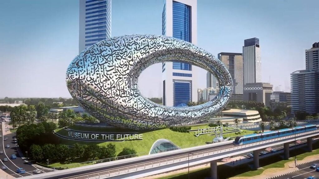 Museum of the Future Dubai