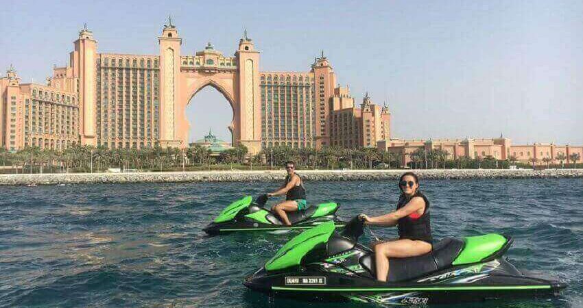 Jet ski Dubai