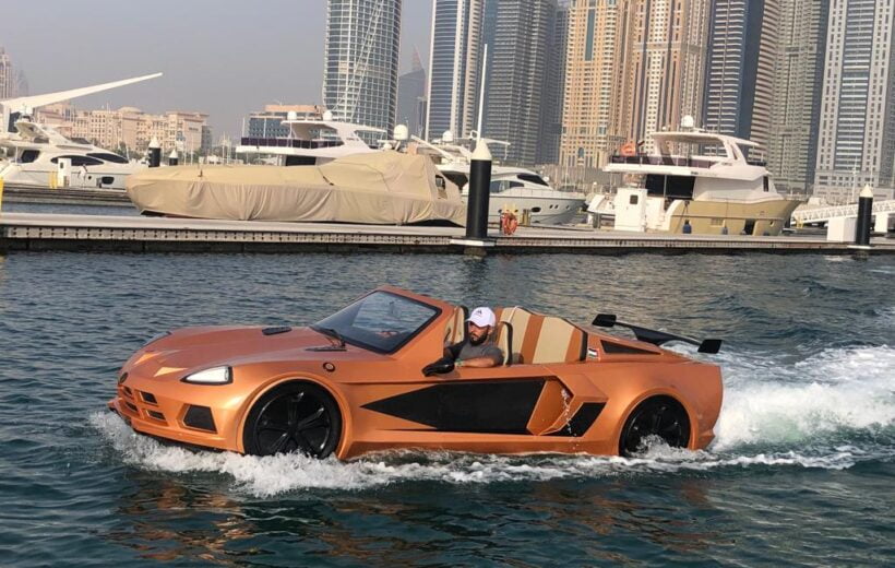 JET CAR DUBAI