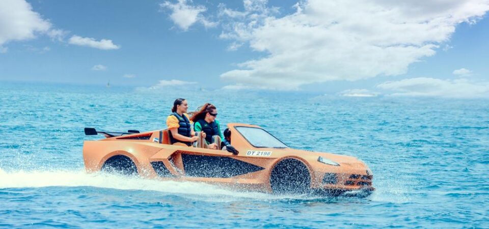 Water Jet Car Dubai