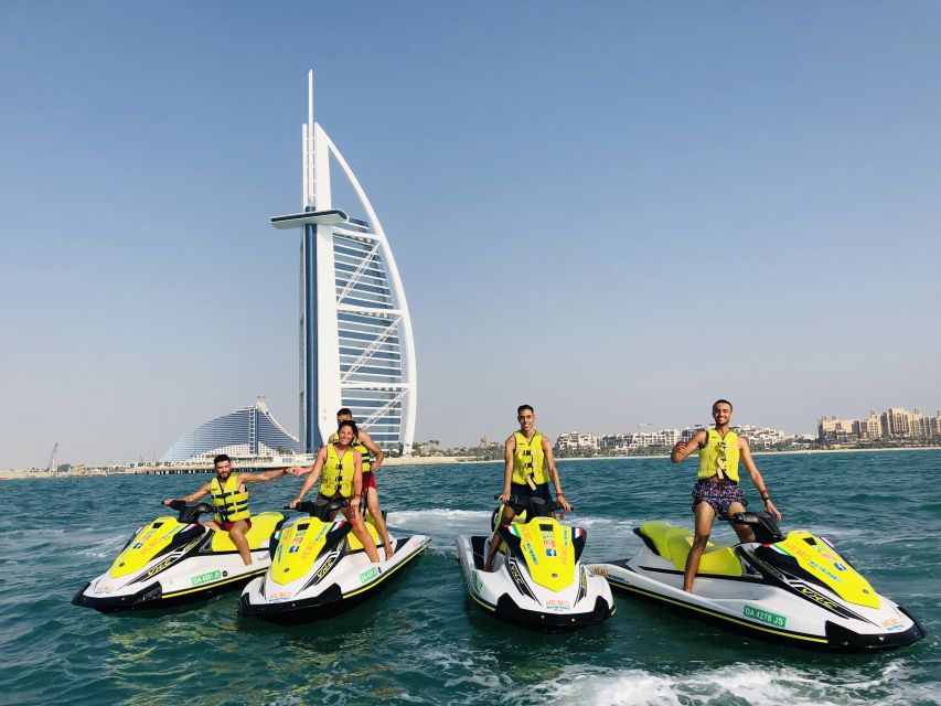 Jet Ski rental Dubai