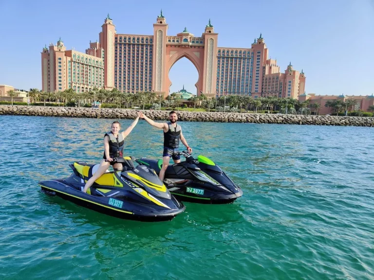 Jet ski Dubai