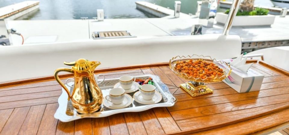 dubai boat rental