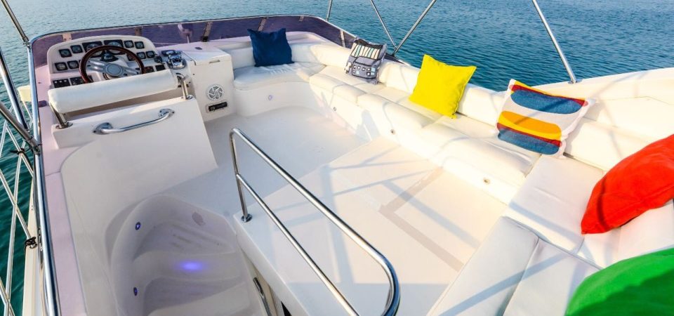 exclusive yacht dubai