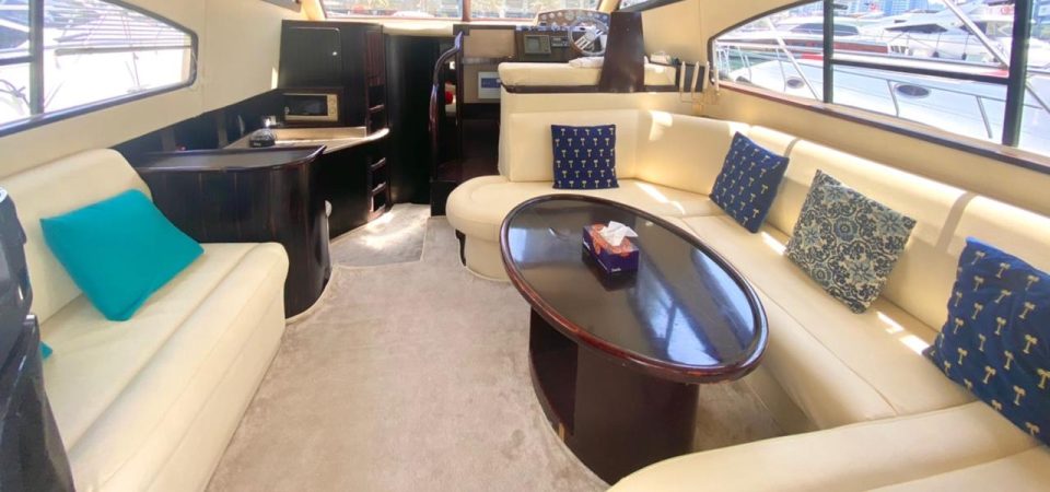 luxury yachting