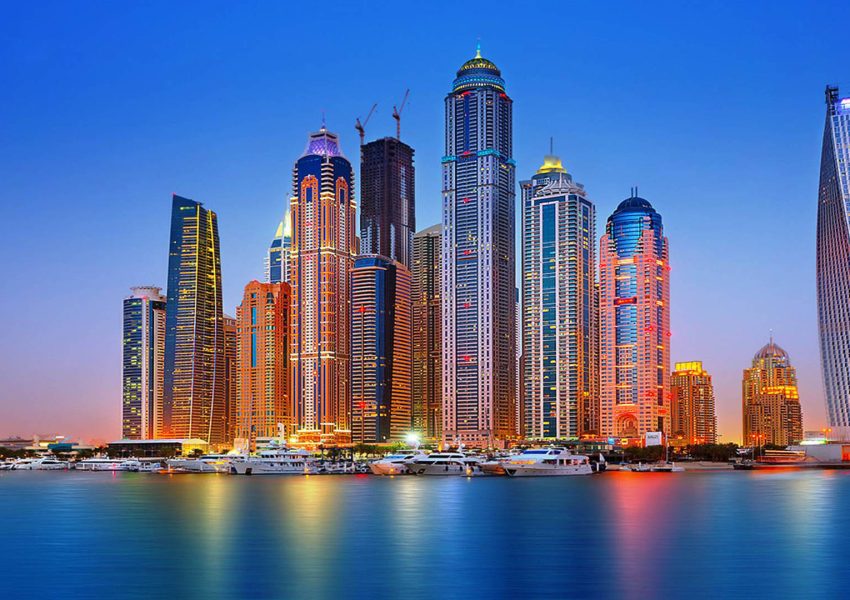 Attractions in Dubai Marina