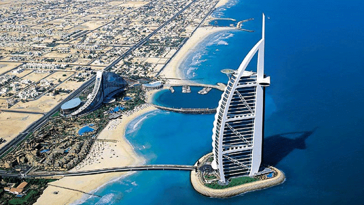 Discovering Dubai