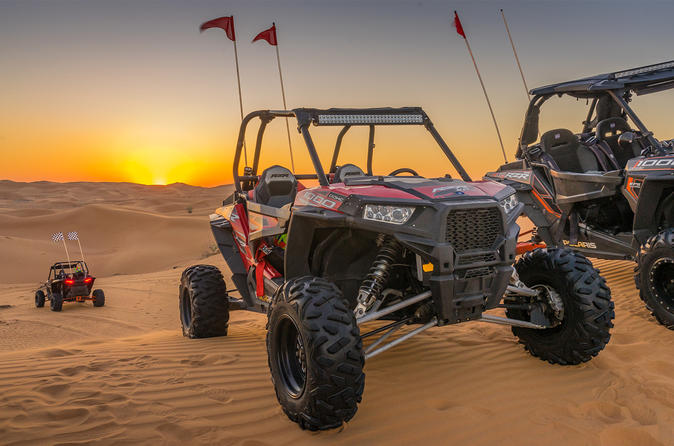 Quad biking dubai