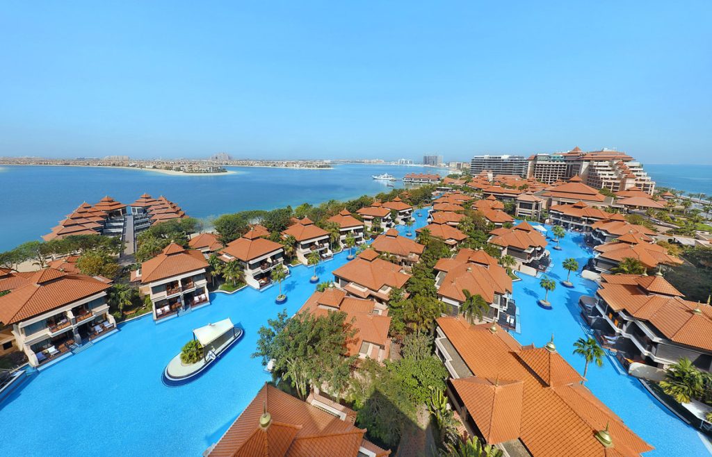 Anantara The Palm Dubai Resort - A Tropical Paradise