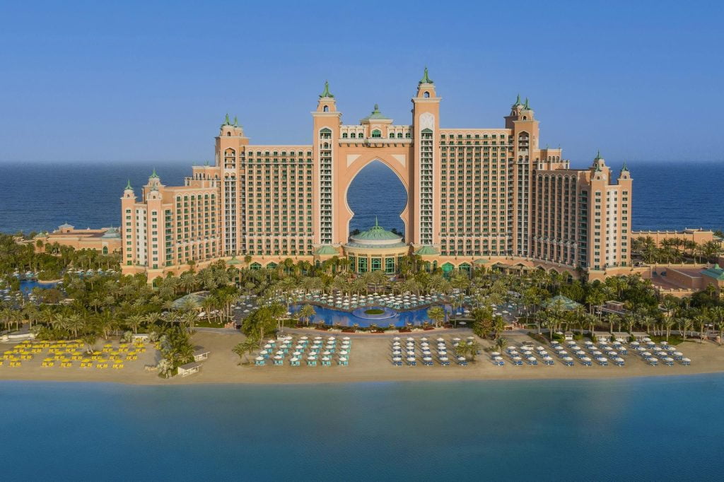 Atlantis, The Palm - Where Adventure Meets Luxury