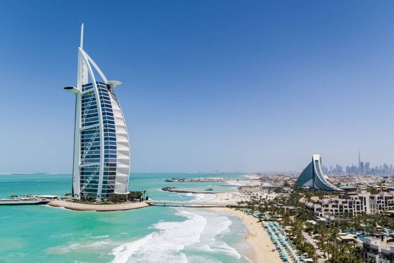 Burj Al Arab Jumeirah - Unparalleled Opulence by the Sea
