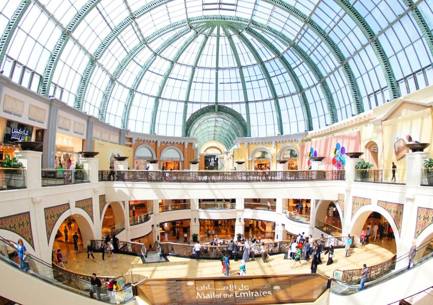 Mall of the Emirates