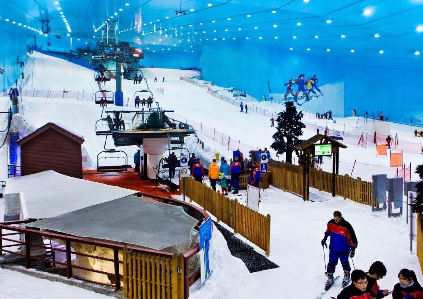 Ski Dubai