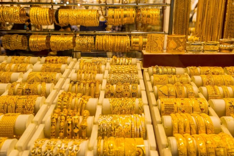 The Gold Souk Dubai