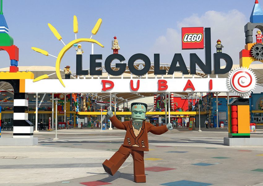 Legoland Dubai