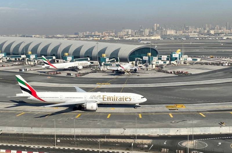 Dubai International Airport